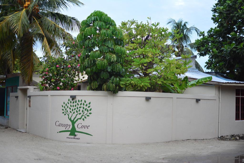 Canopy Cove Guesthouse Maldives 外观 照片